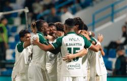 بالبلدي : موعد
      والقنوات
      الناقلة
      لمباراة
      الأهلي
      والوصل
      اليوم
      في
      دوري
      أبطال
      آسيا
      للنخبة