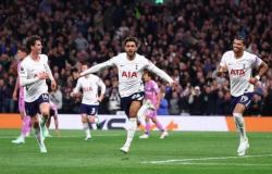 بالبلدي: «مرموش»
      على
      رأس
      تشكيل
      توتنهام
      المتوقع
      لمباراة
      تشيلسي
      في
      قمة
      الدوري
      الإنجليزي