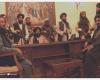 بالبلدي: شاهد.. قيادات حركة طالبان داخل مكتب الرئيس الأفغاني بعد هروبه