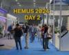 مصر تشارك في معرض الصناعات الدفاعية البلغاري «Hemus 2024» لأول مرة