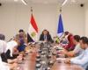 بالبلدي: دمياط
      تضع
      آليات
      لتصنيف
      الأنشطة
      الصناعية
      وتطبيق
      معايير
      السلامة
      داخل
      المنشآت