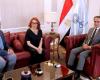 بالبلدي : نبيلة
      عبيد
      تعود
      لماسبيرو
      بعمل
      يناقش
      صراع
      الأجيال
      من
      توقيع
      إحسان
      عبد
      القدوس