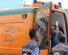 بالبلدي : إصابة
      11
      شخصًا
      في
      تصادم
      سيارتين
      بطريق
      محور
      30
      يونيو
      بالسويس