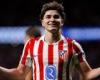 بالبلدي: أتلتيكو
      مدريد
      يحسم
      موقف
      جوليان
      ألفاريز..
      رسالة
      واضحة
      إلى
      برشلونة