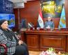 محافظ
      الغربية
      يستقبل
      وكيل
      وزارة
      الصحة
      الجديدة
      بالمحافظة
