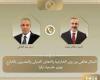 وزير
      الخارجية
      يتلقى
      اتصالا
      هاتفيا
      من
      نظيره
      التركي