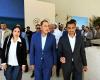 رئيس
      الوزراء
      يشهد
      فعاليات
      إطلاق
      شركة
      الديار
      القطرية
      أعمال
      تنفيذ
      المرحلة
      الأولى
      من
      مشروع
      ”علم
      الروم”
      بشراكة
      مصرية