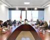 بالبلدي: وزير
      الصحة
      يبحث
      مقترح
      شراكة
      لإدارة
      وتشغيل
      مركز
      المعايرة
      والاختبار
      بمعهد
      ناصر