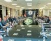 بالبلدي: الإنتاج
      الحربي
      والتموين
      وجهاز
      مستقبل
      مصر
      يبحثون
      دعم
      الأمن
      الغذائي
      وتعميق
      التصنيع
      المحلي