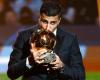 بالبلدي : رومانو
      يكشف
      كواليس
      انتقال
      رودري
      إلى
      برشلونة..
      مدة
      العقد
      وموقف
      رئيس
      ريال
      مدريد