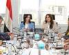 بالبلدي: وزيرة
      الإسكان
      ومحافظ
      البحيرة
      تبحثان
      تنفيذ
      52
      مشروعًا
      لمياه
      الشرب
      والصرف
      الصحي