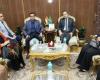 بالبلدي: محافظ
      المنوفية
      يبحث
      احتياجات
      مستشفى
      ميت
      خلف
      لرفع
      كفاءة
      الخدمات