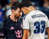 بالبلدي : ميسي
      مهدد
      بـإيقاف
      وغرامة
      بسبب
      واقعة
      في
      مباراة
      إنتر
      ميامي
      وفيلادلفيا