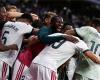 بالبلدي : رجل
      مباراة
      ريال
      مدريد
      وإسبانيول
      في
      الدوري
      الإسباني