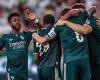 بالبلدي : تشكيل
      ريال
      مدريد
      المتوقع
      أمام
      إسبانيول
      اليوم
      في
      الدوري
      الإسباني