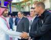 بالبلدي: لقطة تجمع ولي العهد السعودي ورونالدو في باريس تلقى رواجاً
