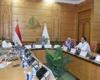 بالبلدي : جامعة
      بنها
      تناقش
      الاستعدادات
      النهائية
      للكشف
      الطبي
      على
      الطلاب
      الجدد