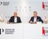 بالبلدي: شركة
      التعمير
      والإسكان
      العقارية
      HDP
      تتعاقد
      مع
      CRC
      Dorra
      لتنفيذ
      مشروع
      Club
      Hills
      Residence
      في
      السادس
      من
      أكتوبر