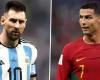 ميسي
      ورونالدو
      يتصدران
      قائمة
      الأكثر
      تسجيلًا
      للهاتريك
      في
      موسم
      واحد
      بالقرن
      الـ21