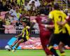 بالبلدي : فيديو
      |
      الاتحاد
      يسقط
      في
      فخ
      التعادل
      مع
      الخلود
      بافتتاحية
      الدوري