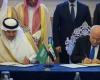 سوريا
      والسعودية
      توقعان
      مذكرتي
      تفاهم
      في
      مجالي
      النقل
      واللوجستيات