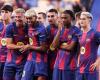 بالبلدي: بعد
      خماسية
      إلتشي..
      برشلونة
      يتحدى
      أتلتيك
      بلباو
      في
      الدوري
      الإسباني