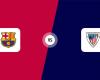 بالبلدي : القناة
      الناقلة
      لمباراة
      برشلونة
      وأتلتيك
      بلباو
      اليوم
      في
      الدوري
      الإسباني