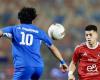 بالبلدي : رجل
      مباراة
      الأهلي
      وسموحة
      في
      الدوري
      المصري