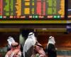 3
      سبتمبر
      2026..
      اللون
      الأخضر
      يسيطر
      على
      غالبية
      مؤشرات
      أسواق
      المال
      العربية