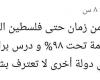بالبلدي : أزمة
      القبول
      بالجامعات
      المصرية:
      قرارات
      فلسطين
      والأردن
      تُسقط
      الاعتراف
      بشهادات
      الطب
      وخبراء
      يحذرون
      من
      "تسليع"
      التعليم