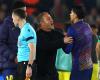 بالبلدي : حكم
      مباراة
      برشلونة
      وفالنسيا
      في
      الدوري
      الإسباني