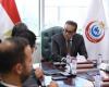 وزير
      الصحة
      يبحث
      فرص
      التعاون
      مع
      سيسكو
      في
      بناء
      القدرات
      والتحول
      الرقمي
      بالقطاع
      الصحي