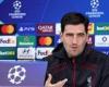بالبلدي: إيراولا
      قبل
      صدام
      أتلتيكو
      مدريد:
      ليلة
      أنفيلد
      اختبار
      حقيقي
      لطموحات
      ليفربول