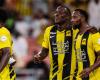 بالبلدي : فيديو
      |
      الأهلي
      يخسر
      من
      القادسية
      بثلاثية
      والاتحاد
      يفوز
      بريمونتاد
      على
      الفيحاء
      في
      منافسات البطولة المحلية
      السعودي