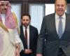 وزير
      الخارجية
      السعودي:
      لن
      نتردد
      في
      الدفاع
      عن
      المملكة..
      والباب
      مفتوح
      أمام
      الحل
      الدبلوماسي