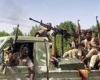 بالبلدي: أكثر
      من
      30
      شاحنة
      تغادر
      شمال
      كردفان..
      تحركات
      لقوات
      الدعم
      السريع
      باتجاه
      دارفور