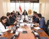 وزير
      الصناعة
      يبحث
      مع
      ممثلي
      شركة
      بيتي
      جمهورية مصر العربية
      للصناعات
      الغذائية
      موقف
      استثمارات
      الشركة
      حالياً
      وخططها
      المستقبلية
      للتوسع
      في
      السوق
      الجمهورية مصر العربيةي