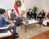 بالبلدي : وزير
      الصناعة
      يبحث
      مع
      سفير
      إسبانيا
      جذب
      الشركات
      الإسبانية
      إلى
      السوق
      الجمهورية مصر العربيةي