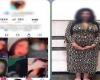 بالبلدي : القبض
      على
      صانعة
      محتوى
      بتهمة
      نشر
      فيديوهات
      خادشة
      للحياء
      بالدقهلية
      «فيديو»