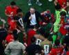 بالبلدي: محمد
      وهبي
      يعلن
      قائمة
      المغرب
      لمواجهتي
      الجابون
      وليسوتو
      وودية
      غانا