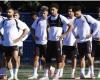اليوم..
      منتخب
      مصر
      يخوض
      مرانه
      الأول
      استعدادًا
      لمباراة
      أنجولا
      بتصفيات
      أمم
      إفريقيا