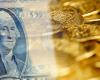 بالبلدي : انخفاض
      سعر
      الذهب
      بأكثر
      من
      1%
      وارتفاع
      الدولار
      بعد
      قرار
      رفع
      الفائدة
      الأمريكية
