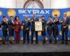 بالبلدي: مصر
      للطيران
      تحصد
      جائزة
      Skytrax
      "أكثر
      شركات
      الطيران
      تطورا
      وتحسنا
      على
      مستوى
      العالم