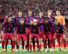 بالبلدي : رجل
      مباراة
      برشلونة
      وإشبيلية
      في
      الدوري
      الإسباني