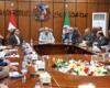 بالبلدي: محافظ
      المنيا
      يلتقي
      نائب
      وزير
      المالية
      للسياسات
      المالية
      لمتابعةعدد
      من
      الملفات
      الخدميةوالتنموية
      بالمحافظة