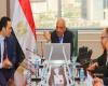 بالبلدي : تحلية
      المياه
      تتحول
      إلى
      فرصة
      استثمارية
      ضخمة..
      مصر
      تستهدف
      إنتاج
      10
      ملايين
      م³
      يوميًا
      بحلول
      2050
      وتوطين
      صناعات
      الكيماويات
      والمعادن