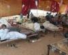بالبلدي: شبكة
      أطباء
      السودان:
      مقتل
      وإصابة
      22
      شخصًا
      جراء
      استهداف
      الأبيض
      بالمسيرات