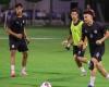 بالبلدي : منتخب
      مصر
      للشباب
      يختتم
      استعداداته
      لمواجهة
      ليبيا
      في
      تصفيات
      أمم
      إفريقيا