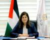 وزيرة
      الخارجية
      الفلسطينية
      تدعو
      إيطاليا
      إلى
      الاعتراف
      بدولة
      فلسطين