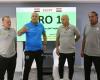 استئناف
      فعاليات
      دبلومة
      التدريب
      الأفريقية
      «Pro»
      باتحاد
      الكرة